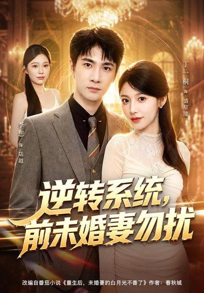 15.逆转系统，前未婚妻勿扰（80集）李想＆丁一桐