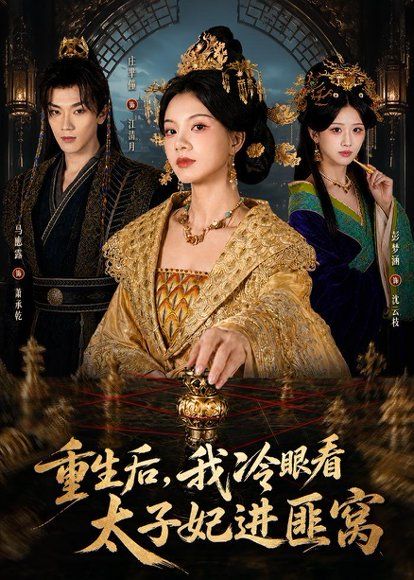 15.重生后，我冷眼看太子妃进匪窝（60集）庄芈僮＆马鹰露