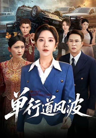 16.单行道风波（59集）常欣＆张昊文