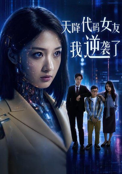 16.天降代码女友，我逆袭了（30集）安昭昭＆罗戈