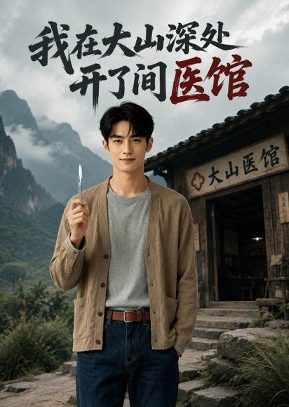16.我在大山深处开了间医馆（41集）Ai短剧