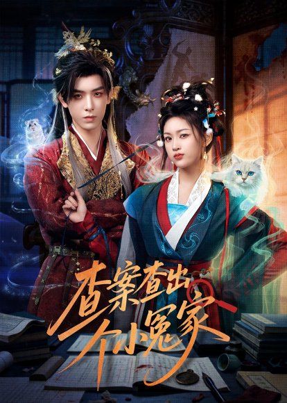16.查案查出个小冤家（90集）黄天崎＆谢卓亚