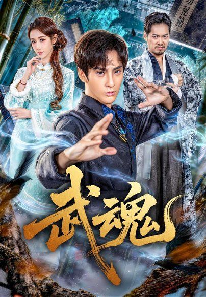 16.武魂（64集）赵文浩＆雪碧