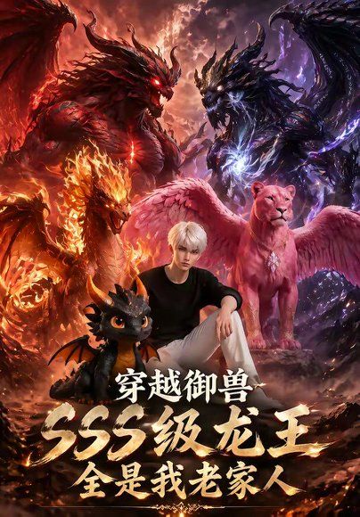 16.穿越御兽，SSS级龙王全是我老家人（63集）