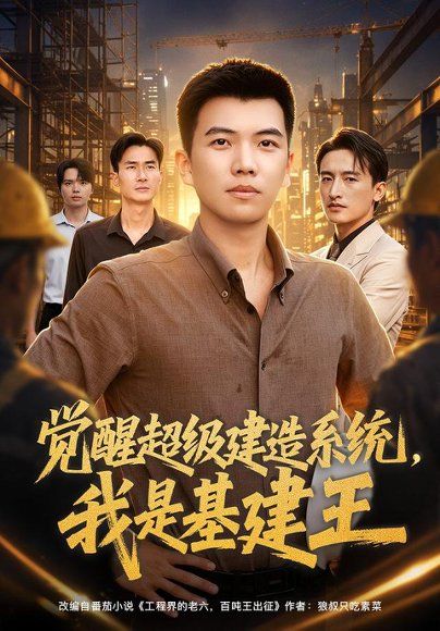 16.觉醒超级建造系统，我是基建王（80集）孙钰哲＆乔馨莹