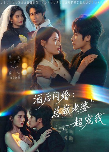 16.酒后闪婚：总裁老婆超宠我（80集）孙航＆董洁