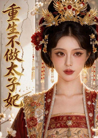 16.重生不做太子妃（38集）Ai短剧