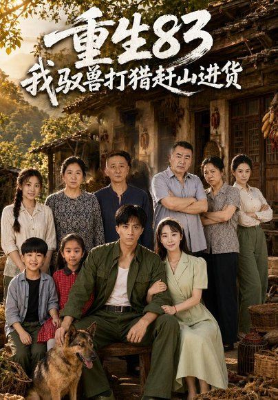 16.重生83：我驭兽打猎赶山进货（80集）孙军＆椿添（1080P）