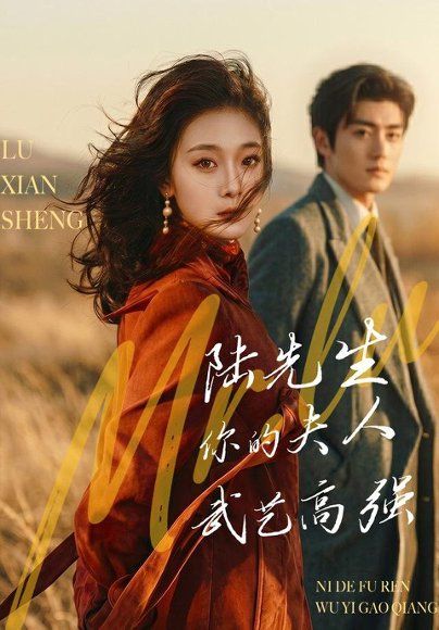 16.陆先生，你的夫人武艺高强（68集）李雨桐＆苏畅＆李宣锦＆姚心媚