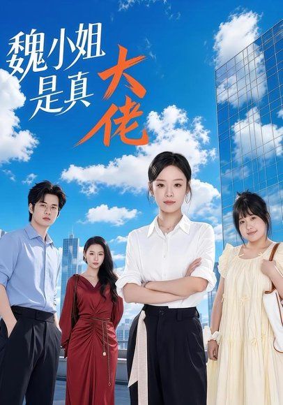 16.魏小姐是真大佬（62集）刘诣文＆毛家和＆苏霖＆杨睿