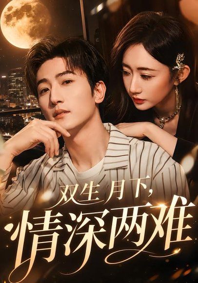 17.双生月下，情深两难（82集）黄金成＆袁初年
