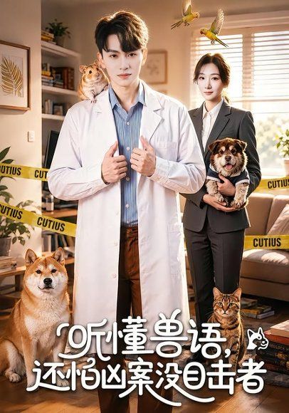 17.听懂兽语，还怕凶案没目击者（80集）王博渝＆王菲
