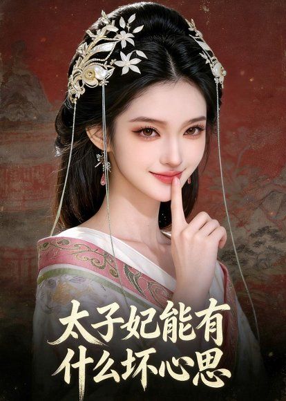 17.太子妃能有什么坏心思（41集）Ai短剧