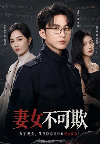 17.妻女不可欺（61集）郭美林子＆刘汛