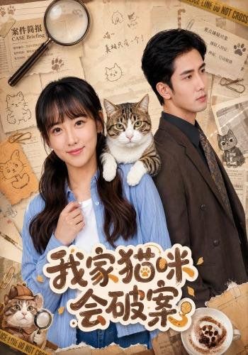 17.我家猫咪会破案（88集）顾书齐＆柳贯一