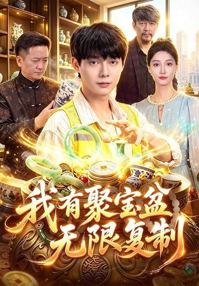 17.我有聚宝盆无限复制（100集）王镱深＆二七
