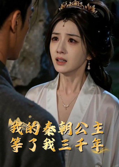 17.我的秦朝公主：等了我三千年（38集）Ai短剧