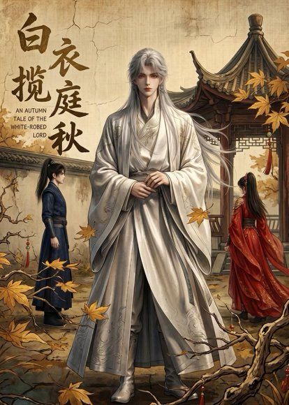 17.白衣揽庭秋（16集）