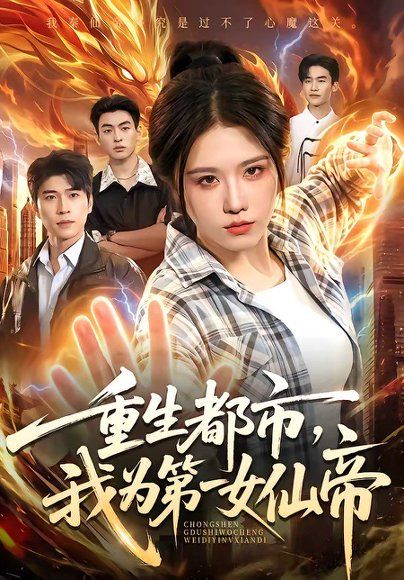 17.重生都市，我为第一女仙帝（87集）车芊云＆齐宥澄