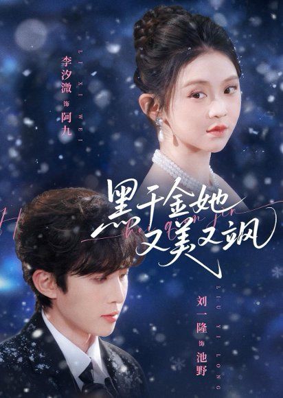 17.黑千金她又美又飒（77集）刘一隆＆李汐微