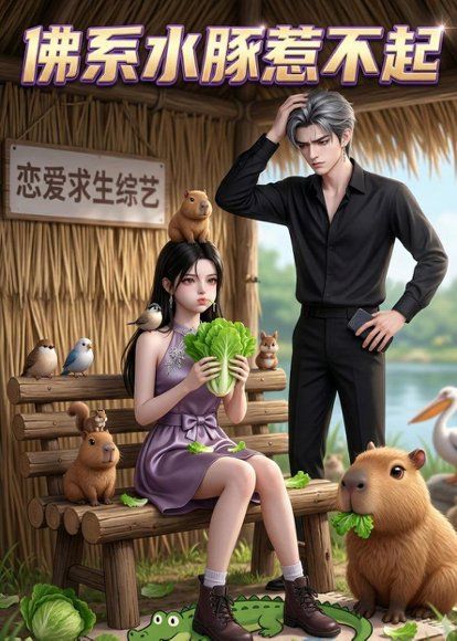 18.佛系水豚惹不起（23集）
