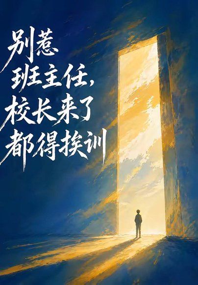 18.别惹班主任，校长来了都得挨训（100集）陈益楠＆林千仟