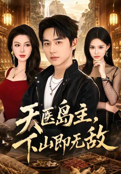 18.天医岛主，下山即无敌（64集）陈柄希&唐雪晴