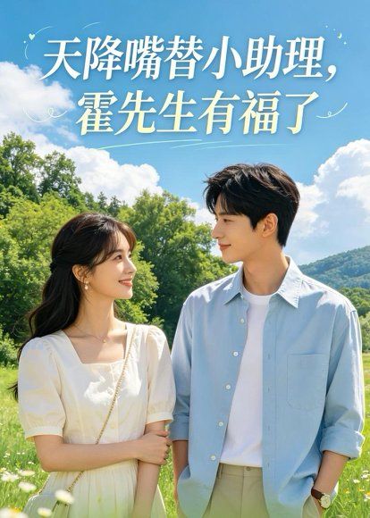 18.天降嘴替小助理，霍先生有福了（73集）董十柒＆许星月