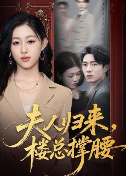 18.夫人归来，楼总撑腰（80集）荣玉岩＆刘允甜