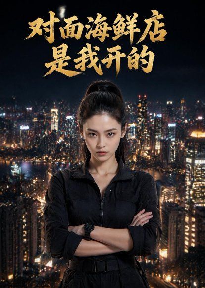 18.对面海鲜店是我开的（24集）Ai短剧