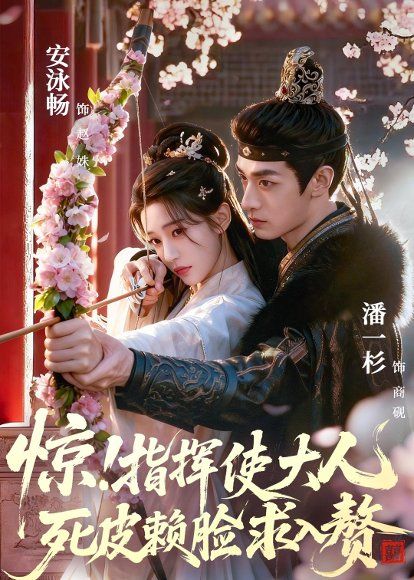18.惊！指挥使大人死皮赖脸求入赘（60集）潘一杉＆安泳畅