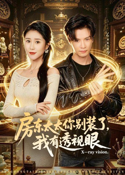 18.房东太太你别装了，我有透视眼（80集）李彬航＆于宙童