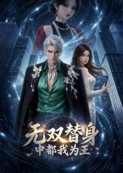 18.无双替身，中都我为王（71集）Ai短剧