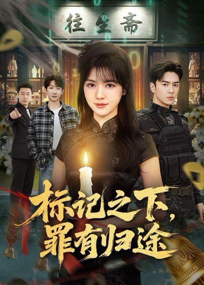 18.标记之下，罪有归途（80集）夏宁骏＆李雪丹