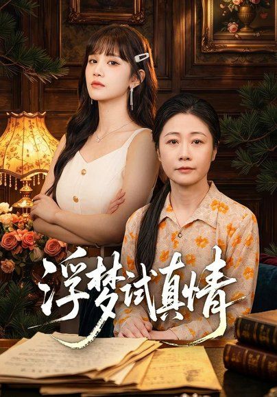 18.浮梦试真情（56集）冷蜜＆成梓宁＆韩品杰