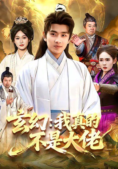 18.玄幻：我真的不是大佬（86集）徐晨皓＆张星伊