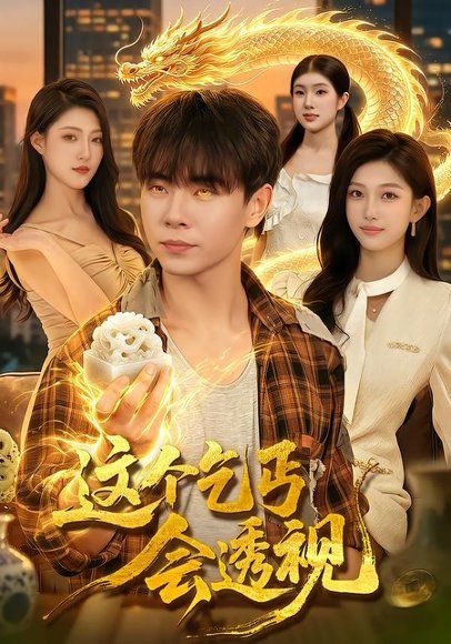18.这个乞丐会透视（125集）张闻宇＆林依燃