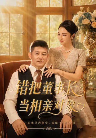 18.错把董事长当相亲对象（65集）杨欣芮＆滕林＆马治邦