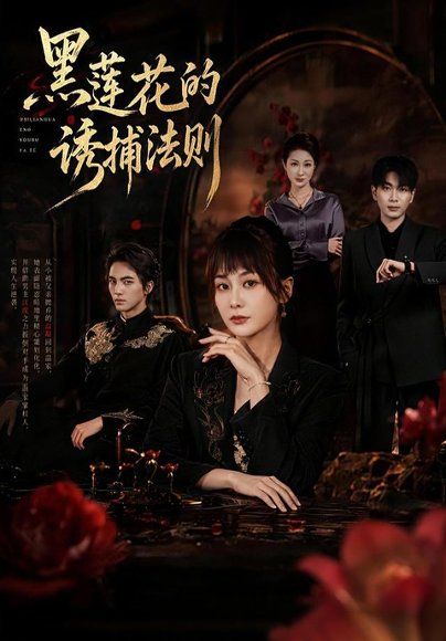 18.黑莲花的诱捕法则（70集）娄宇瑶＆刘轩＆张轩＆林雨桐（1080P）