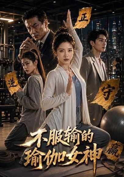 19.不服输的瑜伽女神（59集）李青临＆宋洁