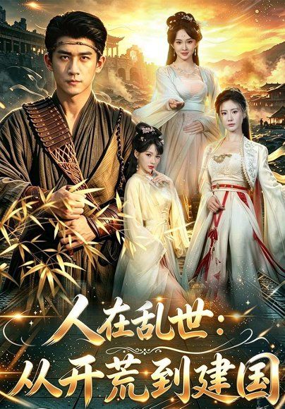 19.人在乱世：从开荒到建国（79集）苏泓奕＆张艺霖（1080P）