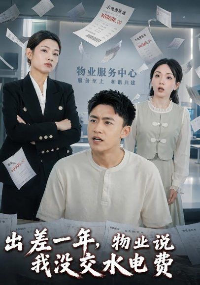 19.出差一年，物业说我没交水电费（45集）李昊航＆程艾影