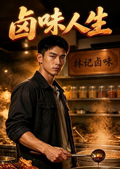 19.卤味人生（38集）Ai短剧