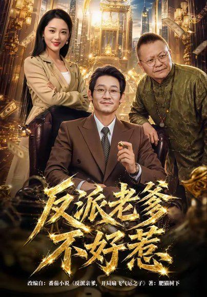 19.反派老爹不好惹（80集）刘浩闻＆宋宇欣