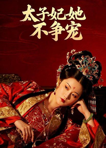 19.太子妃她不争宠（40集）Ai短剧