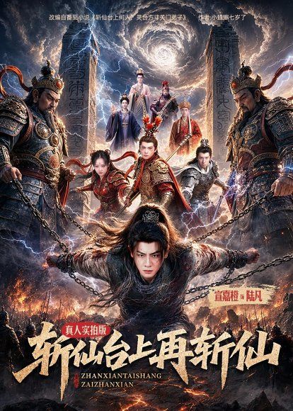 19.斩仙台上再斩仙（80集）宣嘉橙＆邹一宁