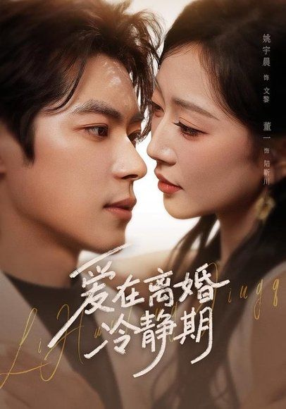 19.爱在离婚冷静期（73集）董一＆姚宇晨