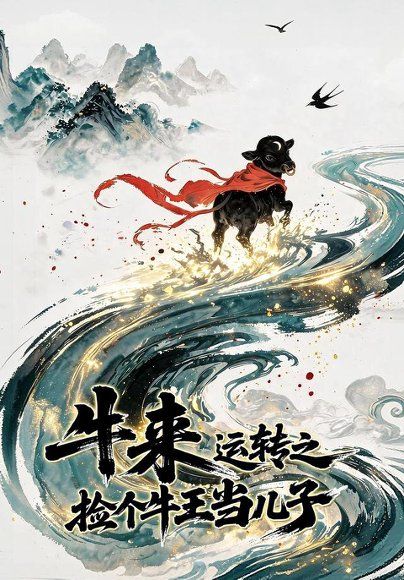 19.牛来运转之捡个牛王当儿子（47集）陈琳煜＆杜帅