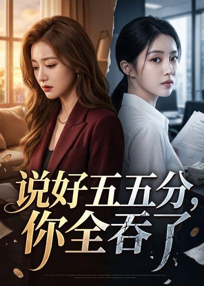 19.说好五五分，你全吞了（21集）Ai短剧