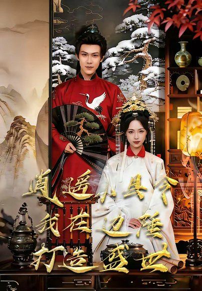 19.逍遥小县令，我在边陲打造盛世（60集）李文君＆陈杰克